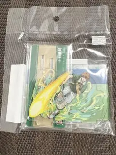新テニスの王子様×パズドラ　コラボ　アクリルジオラマ　千石清純