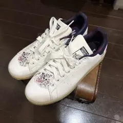 adidas スタンスミス ディズニー 24.0cm GW9540【新品未使用】 - メルカリ
