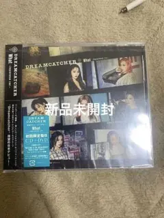 DREAMCATCHER What 初回限定版 CD + DVD B