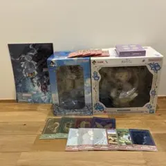 一番くじ 葬送のフリーレン A賞 B賞 ラストワン おまけ付き