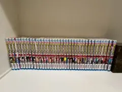 僕のヒーローアカデミア 1-38巻セットのサムネイル