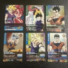 データカードダス　ドラゴンボールZ 孫悟飯　③
