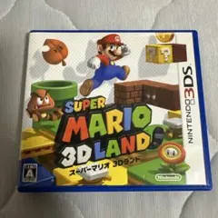 3DS スーパーマリオ3Dランド