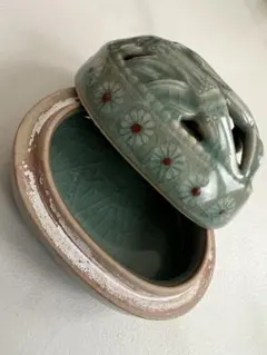 2026年最新】青磁 香合の人気アイテム - メルカリ