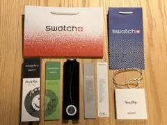 新品Audemars Piguet x Swatch Royal Pop懐中時計のサムネイル