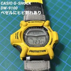 CASIO DW-9100 ライズマン