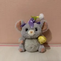 チーズ　ぬいぐるみ　ディズニー