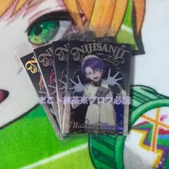 にじさんじ 渡会雲雀 ウエハース