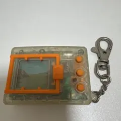 デジタルモンスター 1997 クリアブルー デジモン - メルカリ