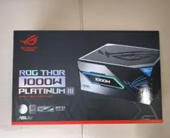 ASUS ROG Thor 1000W Titanium III