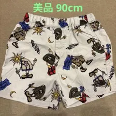 【美品】90cm THE NORTH FACE ノベルティクラスファイブショート
