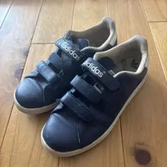 adidas Stan Smith ネイビー ベルクロ