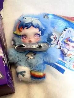 SKULLPANDA My Little Pony Rainbow Dash ②