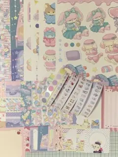ayyjewel デザインペーパー・コラージュシートなど、999枚❗️まとめ売り。 2025年最新】ayyjewel コラージュシートの人気アイテム - メルカリ