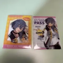 あんスタ スタライくじ クリアフォトカード 椎名ニキ