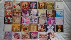 凋叶棕 33枚セット+おまけ　同人音楽CD まとめ売り 凋叶棕 33枚セット+おまけ 同人音楽CD まとめ売り - メルカリ