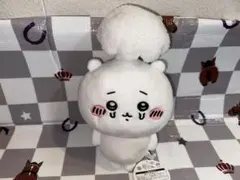 圧縮なし！ ちいかわ 寄生されちゃったBIGぬいぐるみ ちいかわのサムネイル
