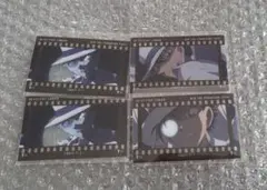 名探偵コナン 怪盗キッド フィルム風コレクション セット ④
