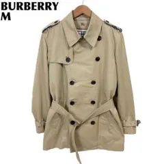 BURBERRY BLUELABEL トレンチコートノバチェックライナー Mのサムネイル