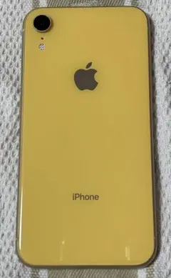iPhone XR イエロー Apple iPhone XR Yellow 256GB A Recondiționat | FixShop
