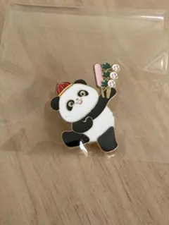 非売品 中国館 パンダ ピンバッジ 関西万博 EXPO2025 - メルカリ