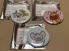 トムとジェリー × Flapper POP UP STORE 缶バッジ