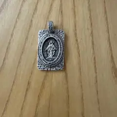 マリアモチーフペンダントトップ