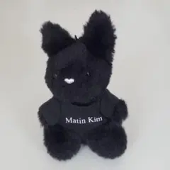 Matin Kim バニーキーリング　うさぎ　キーホルダー