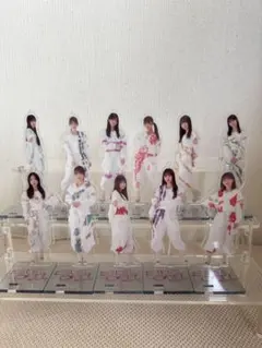 櫻坂46 Start over! アクリルスタンド 3期生コンプリートセット 櫻坂46 Start over! アクリルスタンド 3期生コンプリートセット - メルカリ