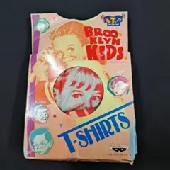 BROOKLYN KIDS Tシャツ ⒸCLS/K.AIHARA