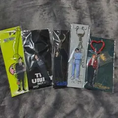 nct dream nct 127 ヘチャン　アクリルキーホルダー　まとめ売り