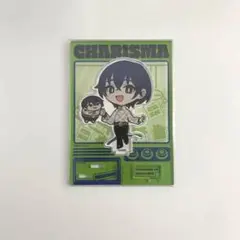 カリスマ GiGO アクリルスタンド 本橋依央利