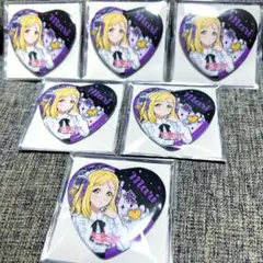 2025年最新】小原鞠莉 缶バッジの人気アイテム - メルカリ