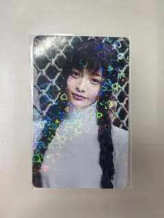 illit super real me イロハ weverse 特典