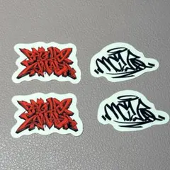 【即購入可◎】山田三郎　ステッカー　EW02 ヒプノシスマイク