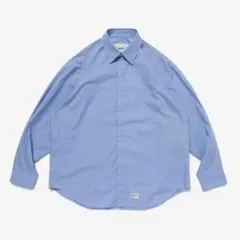 WTAPS REPO 01 / LS / CTPL. BROADCLOTH