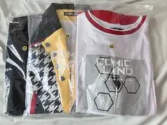 Crazy:B ユニット衣装のサムネイル