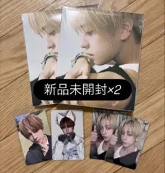【新品未開封】&TEAM Mark on Me TAKI CD&トレカ