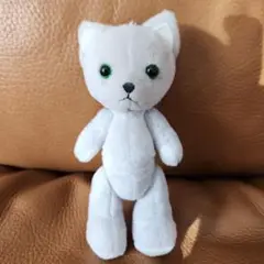 くまめいと ぬいぐるみマスコット ねこめいと