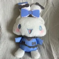 サンリオ スウィートカラフルジャージ BIGぬいぐるみ シナモロール シナモン