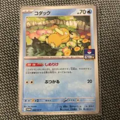 コダック　ジムプロモ　PROMO しめりけ