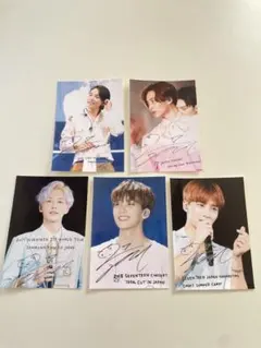 SEVENTEEN ジョンハン ローソンプリント 生写真 10枚セット - メルカリ
