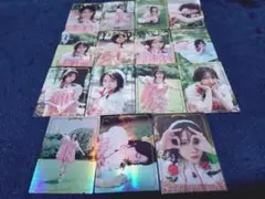 来栖りん りんのとなりで カード ラブライブ RNR りんレア 2種セット