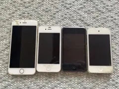 iPhone 4 ホワイト・ブラック 20台　スマホ　まとめ売り　ジャンク品 2025年最新】iPhone4 ジャンクの人気アイテム - メルカリ