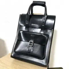 レザー バックパック