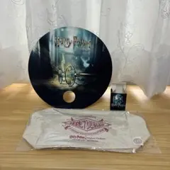 ハリーポッター ポーチ ハニーデュークス Harry Potter うちわ箱3点