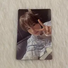 TWS トレカ　ギョンミン　weverse盤