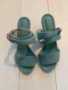 フェラガモ⭐︎スエードサンダル