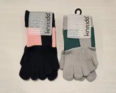 knitido ランエアー ソックス ピラティス ヨガ 靴下 ニッティドプラス