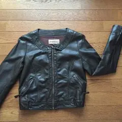 お値下げ☆ Proportion body dressing 合皮ジャケット